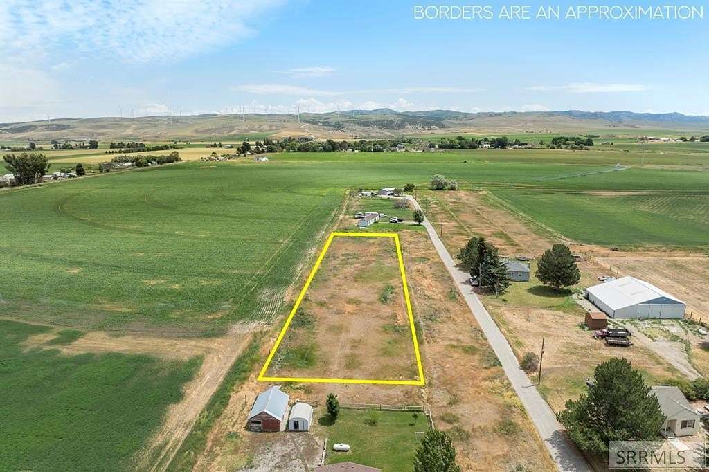 0.98 Acres of Land for Sale in Shelley, Idaho