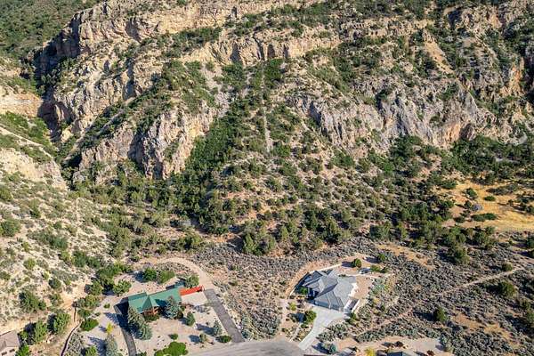 3.34 Acres of Residential Land for Sale in New Harmony, Utah