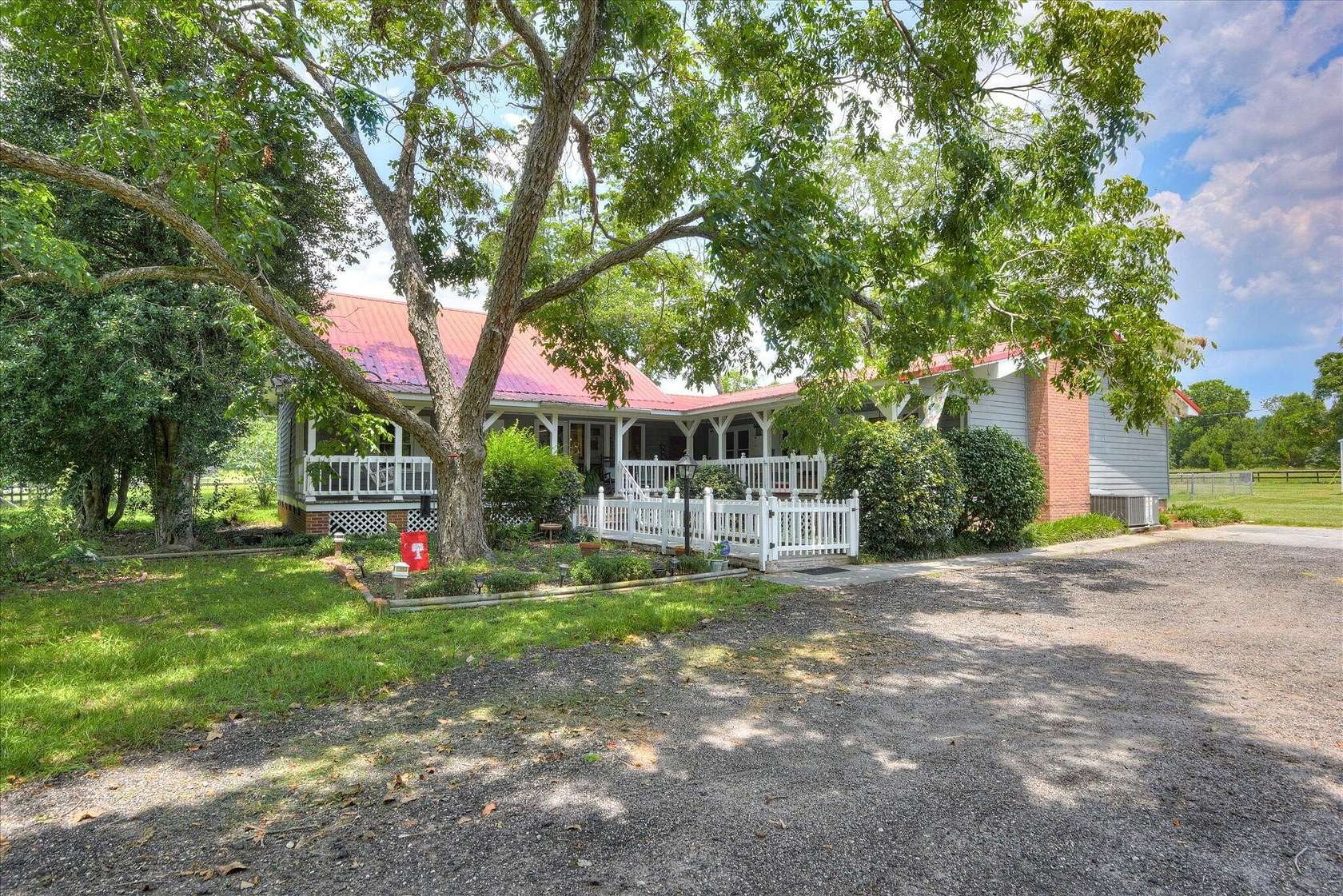 15 Acres of Land with Home for Sale in North, South Carolina