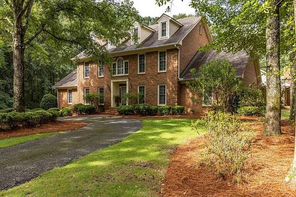 5.59 Acres of Residential Land with Home for Sale in Midland, Georgia