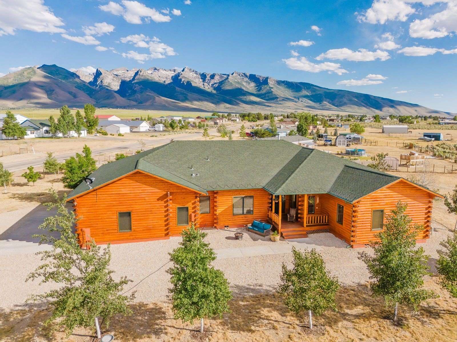 2.1 Acres of Residential Land with Home for Sale in Spring Creek, Nevada