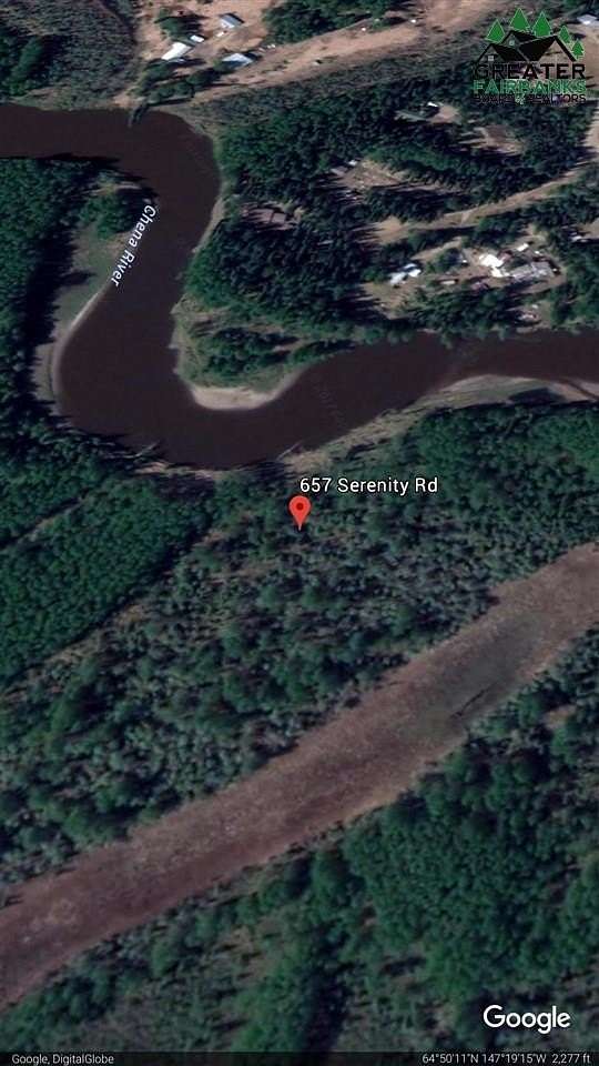 2.32 Acres of Land for Sale in North Pole, Alaska