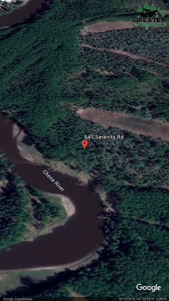 1.85 Acres of Land for Sale in North Pole, Alaska