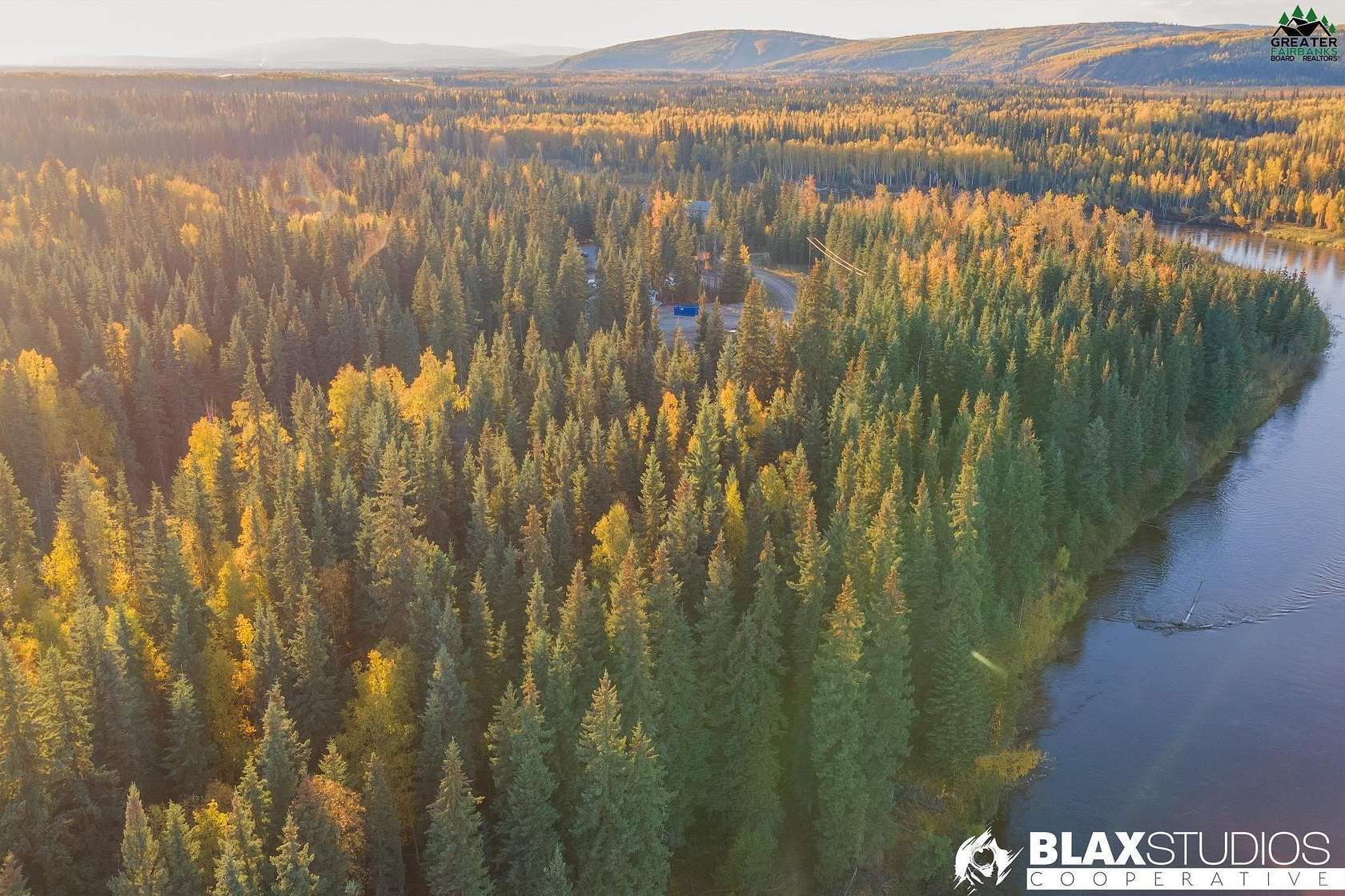 0.95 Acres of Residential Land for Sale in North Pole, Alaska