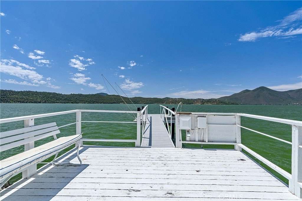 2.4 Acres of Residential Land with Home for Sale in Clearlake, California