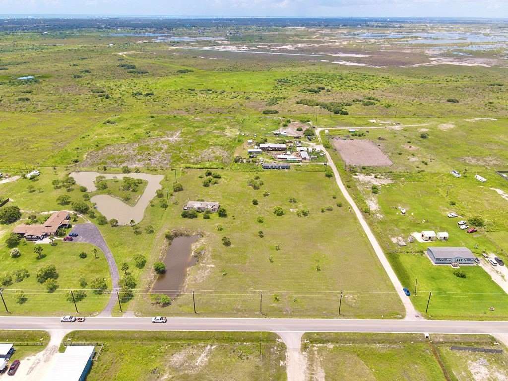 4.73 Acres of Residential Land for Sale in Rockport, Texas