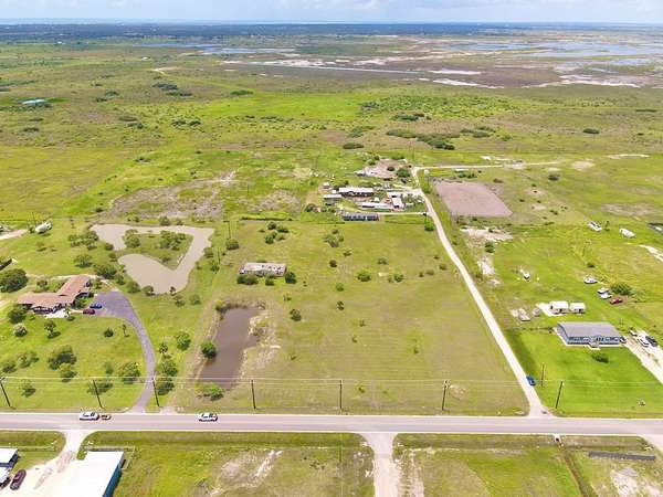 4.73 Acres of Residential Land for Sale in Rockport, Texas
