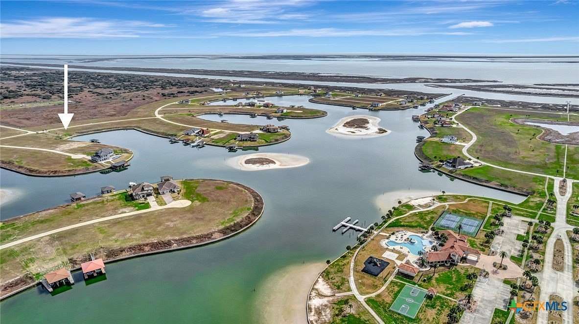 0.53 Acres of Land for Sale in Port O'Connor, Texas