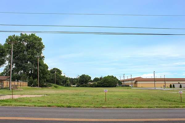 1.57 Acres of Commercial Land for Sale in Woodward, Oklahoma