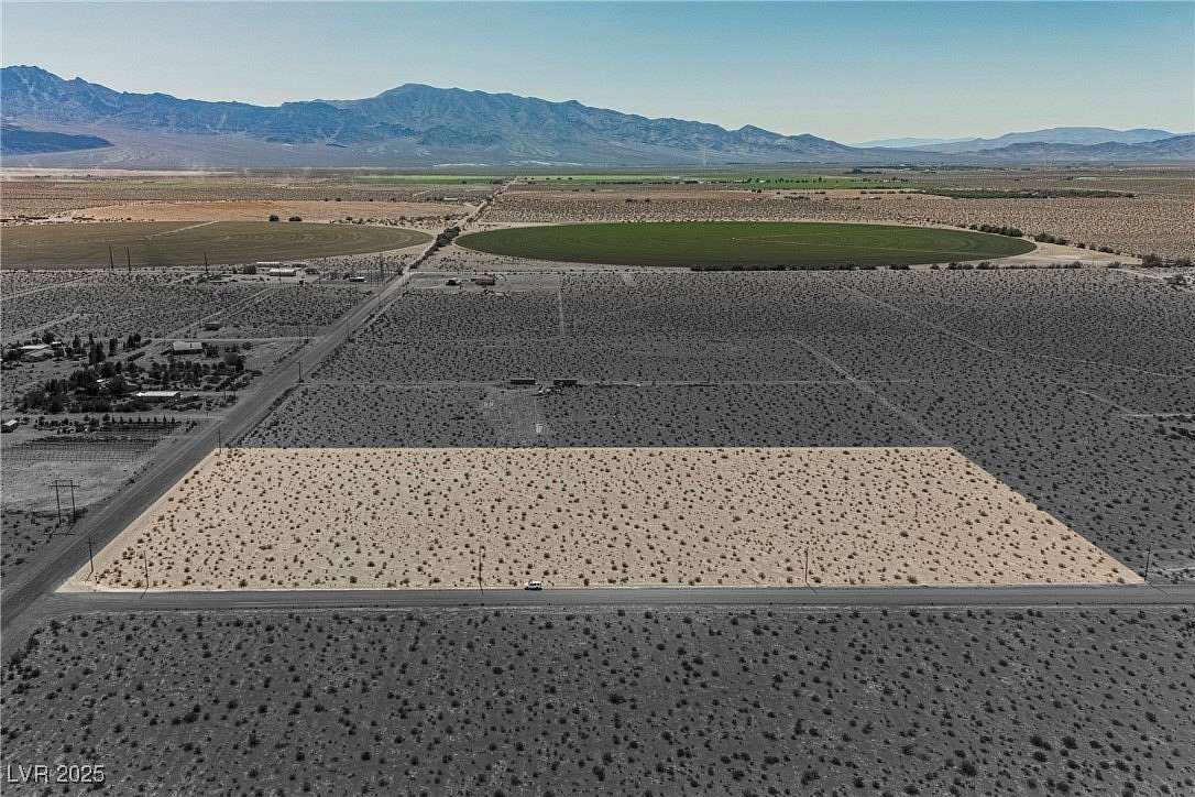9.38 Acres of Residential Land for Sale in Amargosa Valley, Nevada