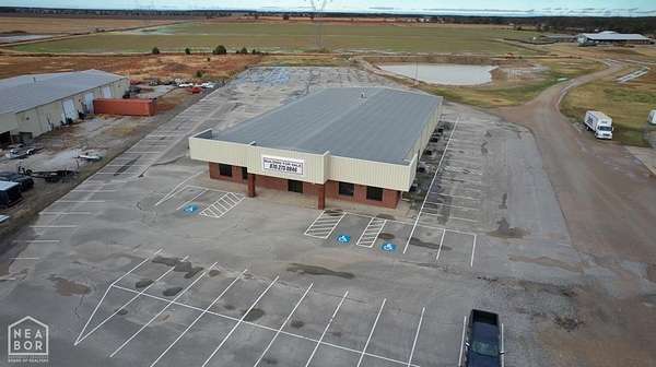 3.13 Acres of Improved Commercial Land for Sale in Jonesboro, Arkansas
