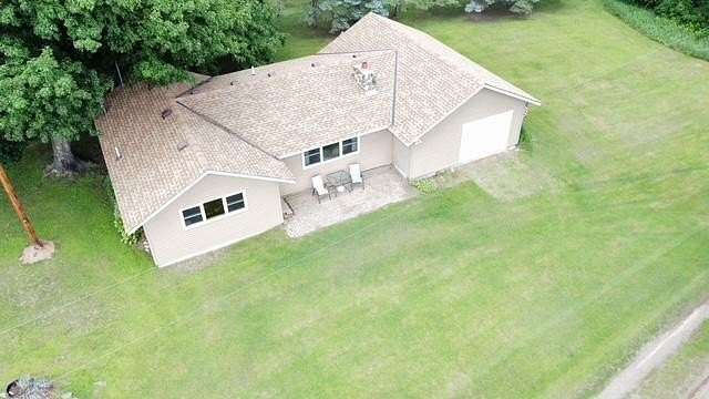 3.39 Acres of Land with Home for Sale in Garrison, Minnesota