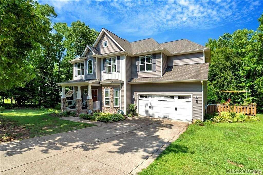 1.84 Acres of Residential Land with Home for Sale in Franklinton, North Carolina