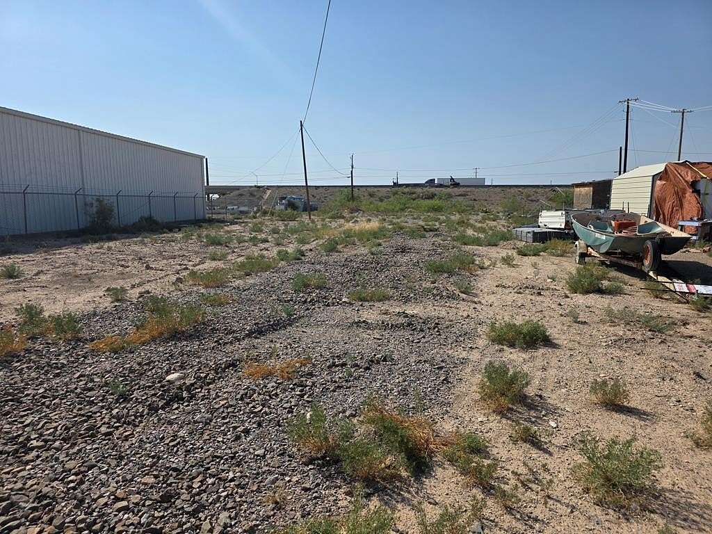 0.48 Acres of Residential Land for Sale in Toyah, Texas