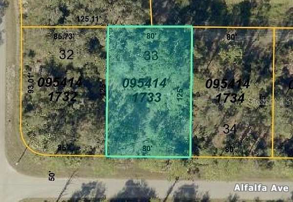 0 23 Acres of Mixed Use Land for - North Port Fl 144215484 