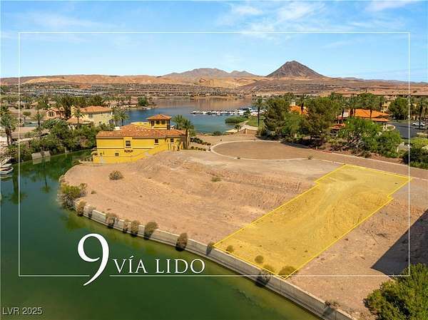 0.13 Acres of Residential Land for Sale in Henderson, Nevada