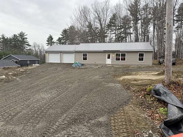 2 Acres of Residential Land with Home for Sale in Saint Albans, Maine