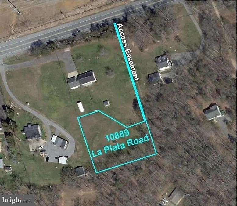 0.84 Acres of Residential Land for Sale in La Plata, Maryland