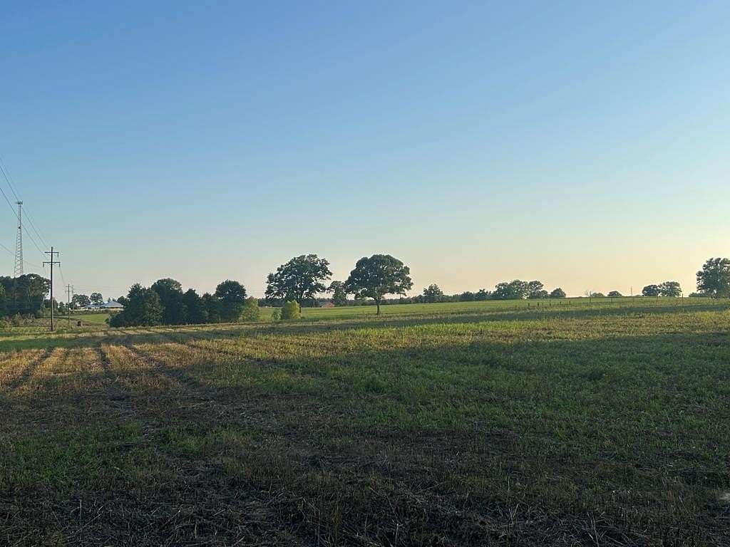 8 Acres of Residential Land for Sale in Lumberton, Mississippi