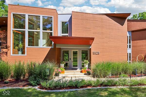 5.23 Acres of Residential Land with Home for Sale in Greenwood, Indiana