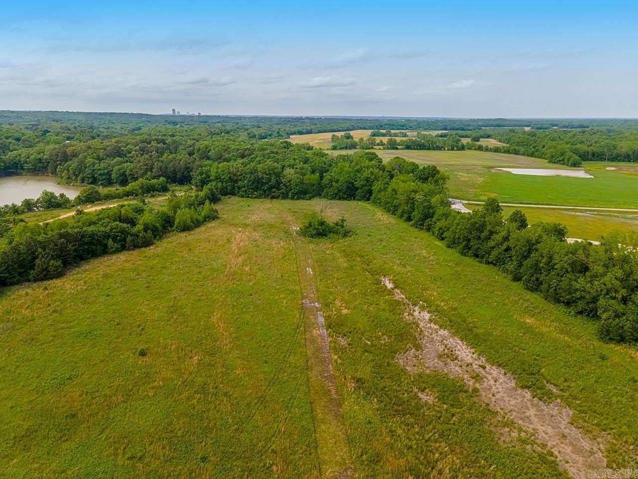 51.9 Acres of Land for Sale in Little Rock, Arkansas
