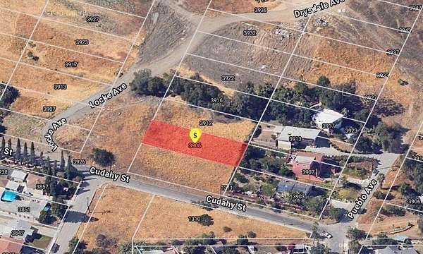 0.17 Acres of Land for Sale in Los Angeles, California