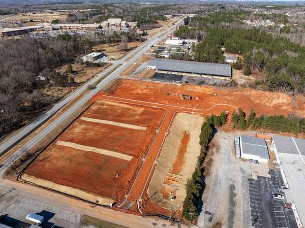0.76 Acres of Mixed-Use Land for Sale in Roebuck, South Carolina