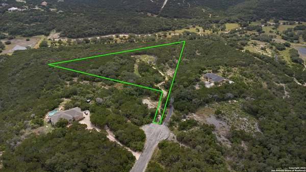 5.26 Acres of Residential Land for Sale in Mico, Texas