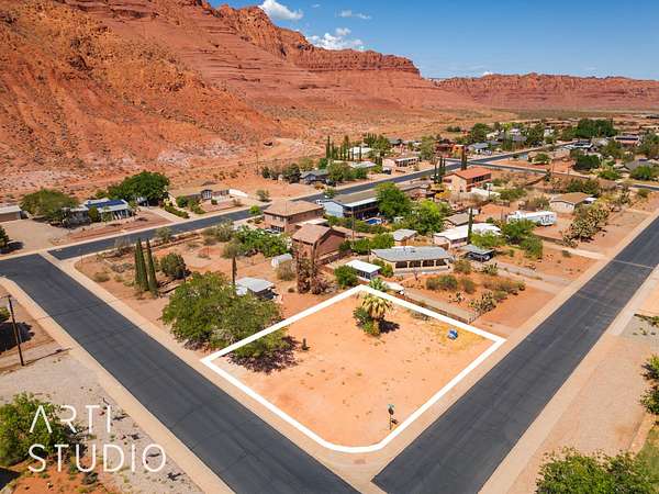 0.23 Acres of Residential Land for Sale in Ivins, Utah