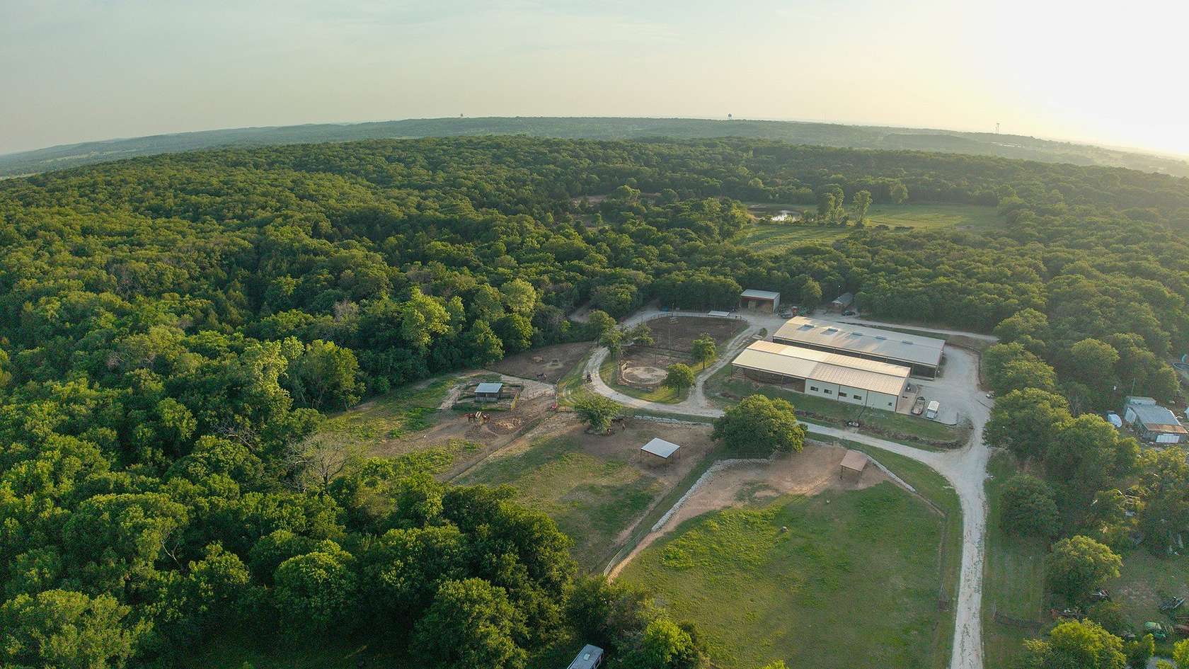 123 Acres of Improved Land for Sale in Gainesville, Texas