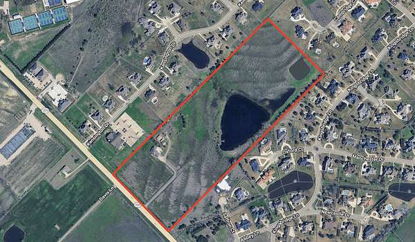 31 Acres of Land for Sale in McLendon-Chisholm, Texas