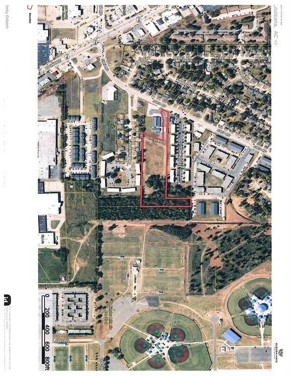 5.6 Acres of Commercial Land for Sale in Bossier City, Louisiana