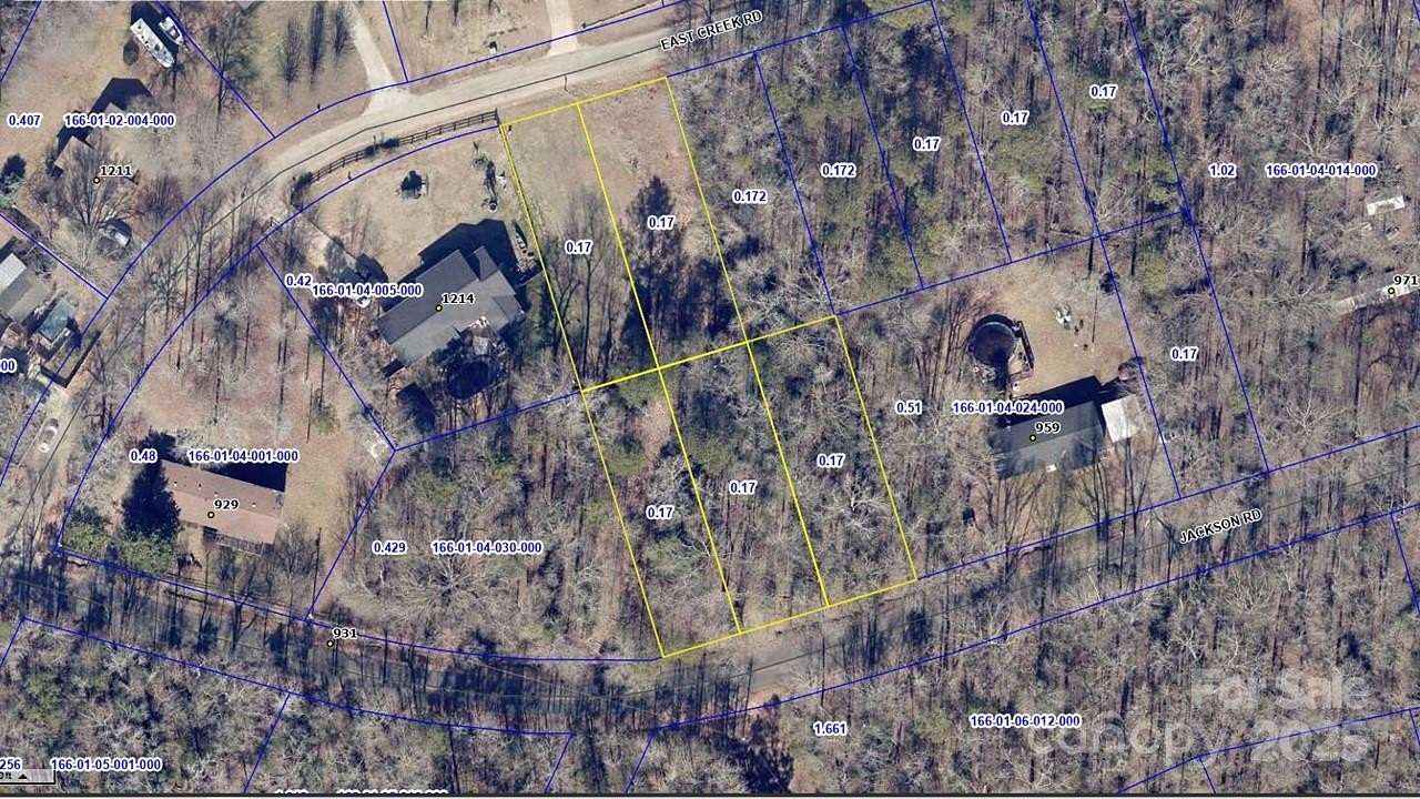 0.85 Acres of Residential Land for Sale in Fort Lawn, South Carolina