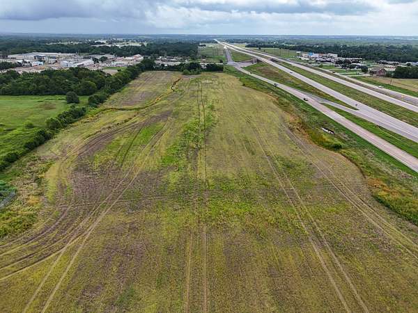 13.1 Acres of Commercial Land for Sale in Bonham, Texas
