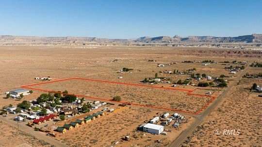 14 Acres of Mixed-Use Land for Sale in Kanab, Utah