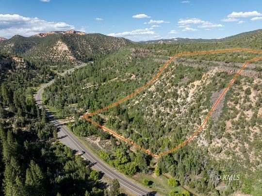 14 Acres of Recreational & Residential Land for Sale in Glendale, Utah