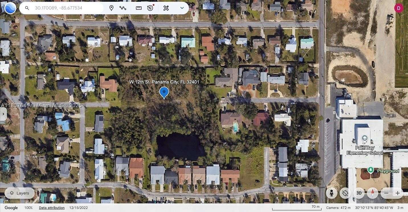 5.1 Acres of Mixed-Use Land for Sale in Panama City, Florida