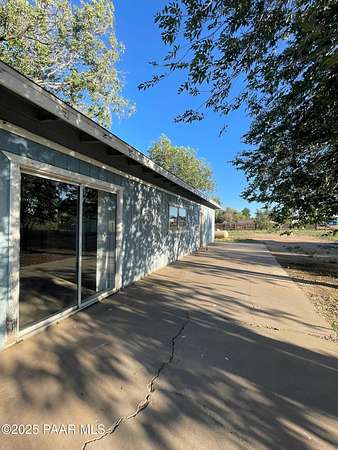 2.42 Acres of Residential Land with Home for Sale in Chino Valley, Arizona