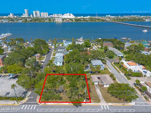 0.25 Acres of Mixed-Use Land for Sale in Daytona Beach, Florida