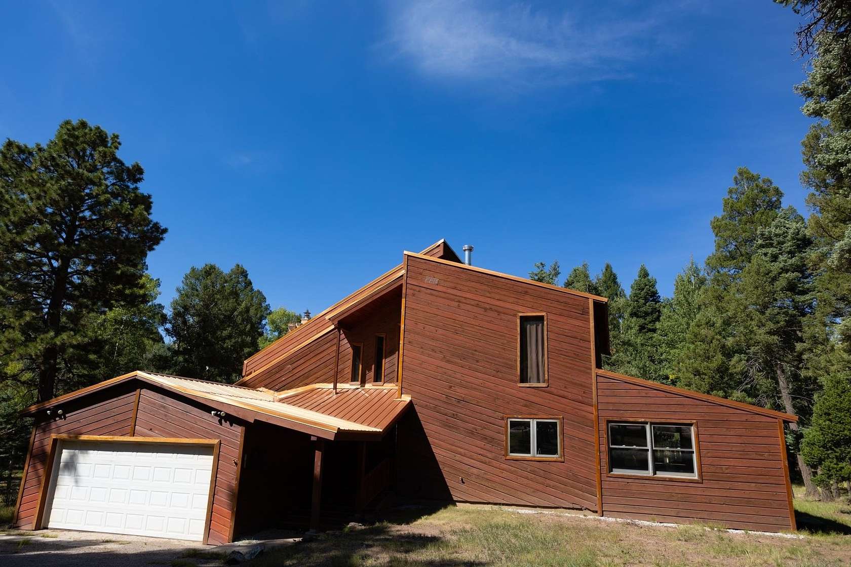 1.59 Acres of Land with Home for Sale in Angel Fire, New Mexico