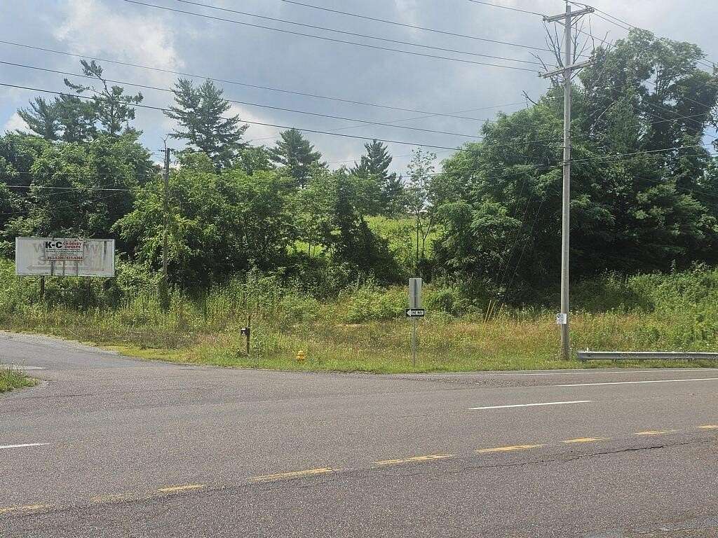 0.73 Acres of Commercial Land for Sale in Cedar Bluff, Virginia