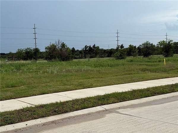 0.27 Acres of Residential Land for Sale in College Station, Texas