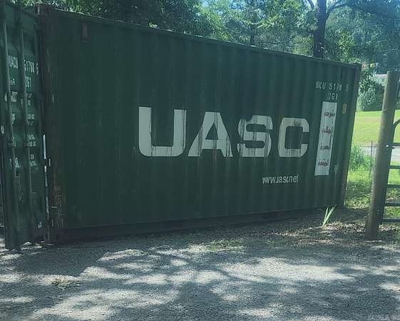 9.69 Acres of Residential Land for Auction in Clinton, Arkansas