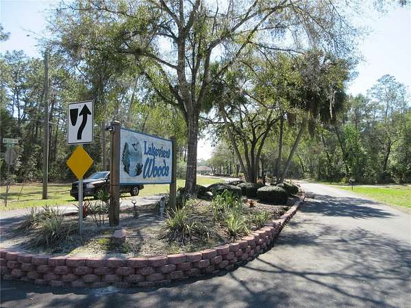 0.19 Acres of Residential Land for Sale in Silver Springs, Florida