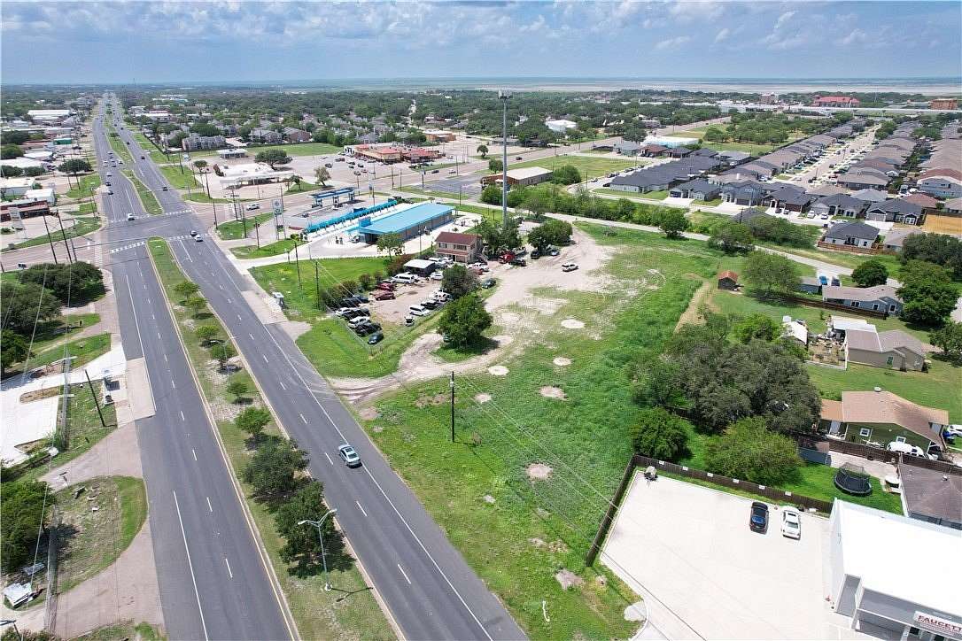 2 Acres of Commercial Land for Sale in Corpus Christi, Texas