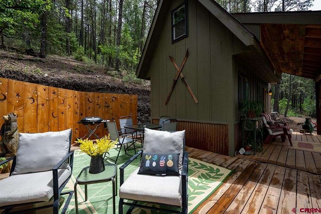 5.1 Acres of Residential Land for Sale in Pagosa Springs, Colorado