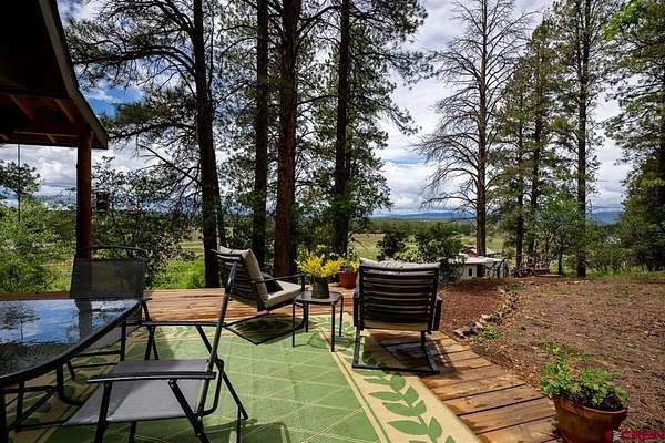 5.1 Acres of Land for Sale in Pagosa Springs, Colorado