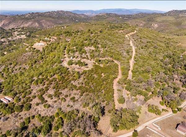 2.5 Acres of Residential Land for Sale in Julian, California