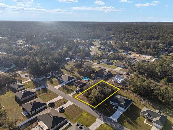 0.24 Acres of Residential Land for Sale in Ocala, Florida