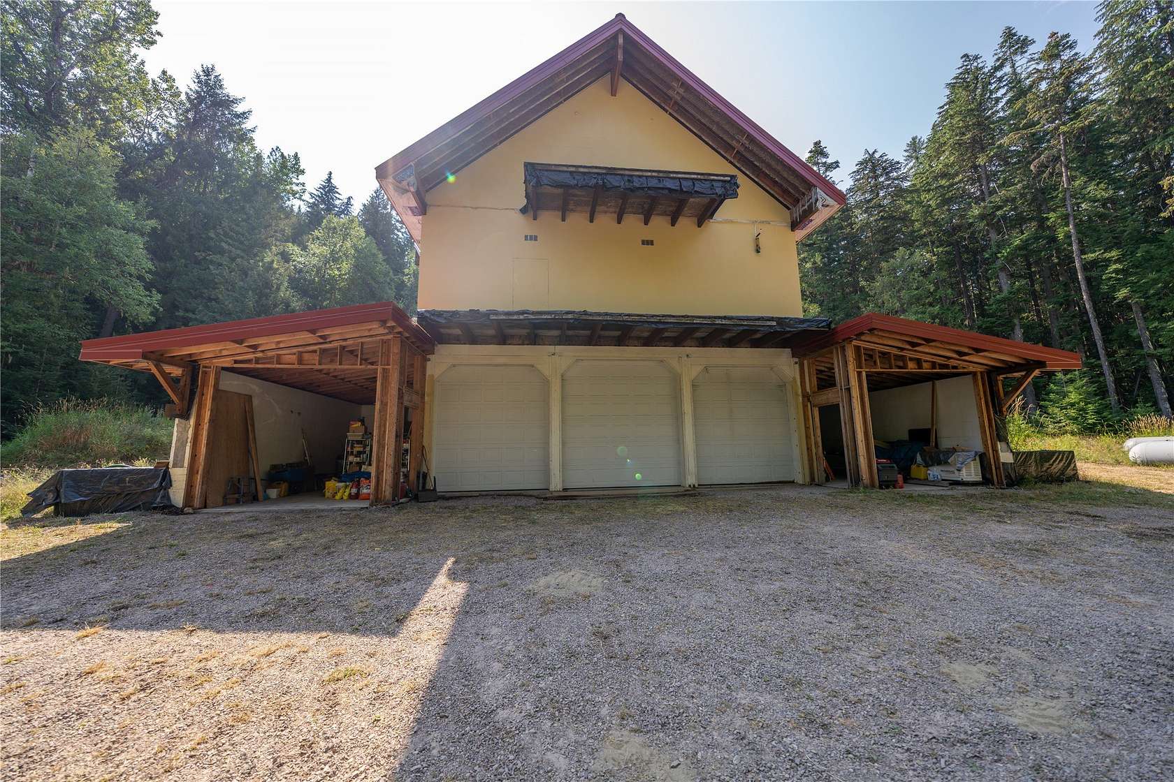 64.8 Acres of Improved Recreational Land for Sale in Troy, Montana